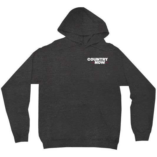 Country Now Hoodie (Grey)